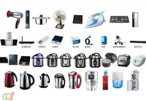 小家電網購市場規模不斷擴張廚電產品線上銷售占比低