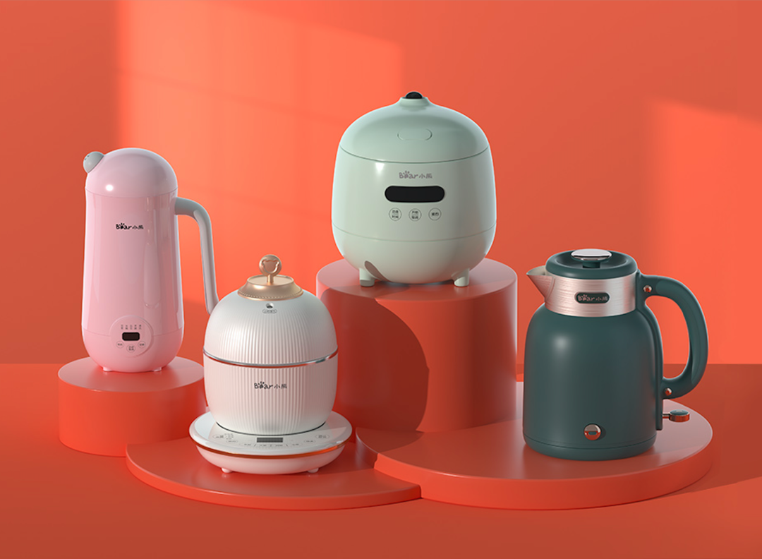 由春入冬,未來小家電企業如何突破瓶頸?|小熊電器|小家電|疫情_新浪科