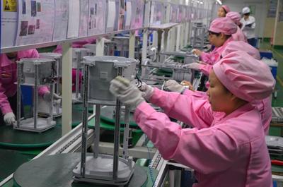 小米空氣凈化器竟產自中山這家工廠!承擔近半產量