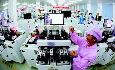 “顏值”越來越高 --前三季度湖北經(jīng)濟(jì)形勢觀察②