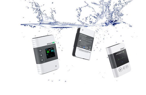 醫療器械設計,小型醫療電子產品設計,便攜式監護儀外觀設計