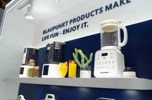 awe2024觀察 廚房小家電產品趨勢 智慧烹飪與多元化需求深度融合