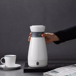 嚴(yán)選 這個電水壺,真小