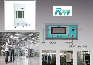 電子廠倉(cāng)庫(kù)除濕機(jī)