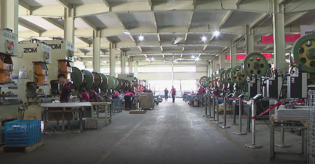 八八戰略新征程 嵊州以科技創新撬動電器產業轉型升級